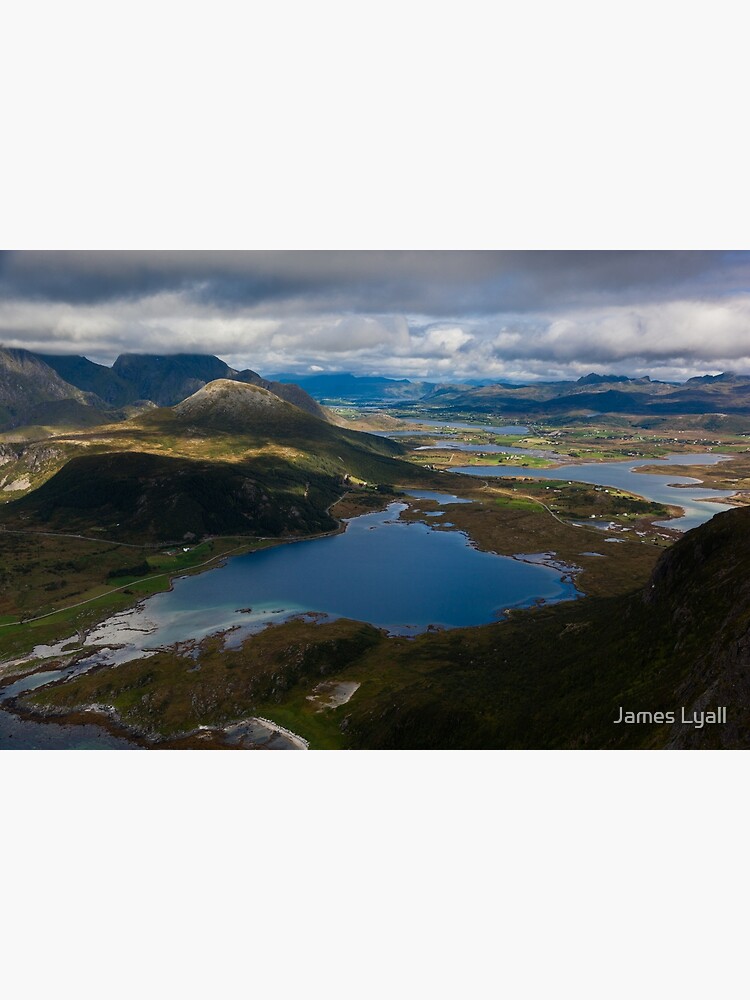 Landscape of Norway (3 of 3) by corwin