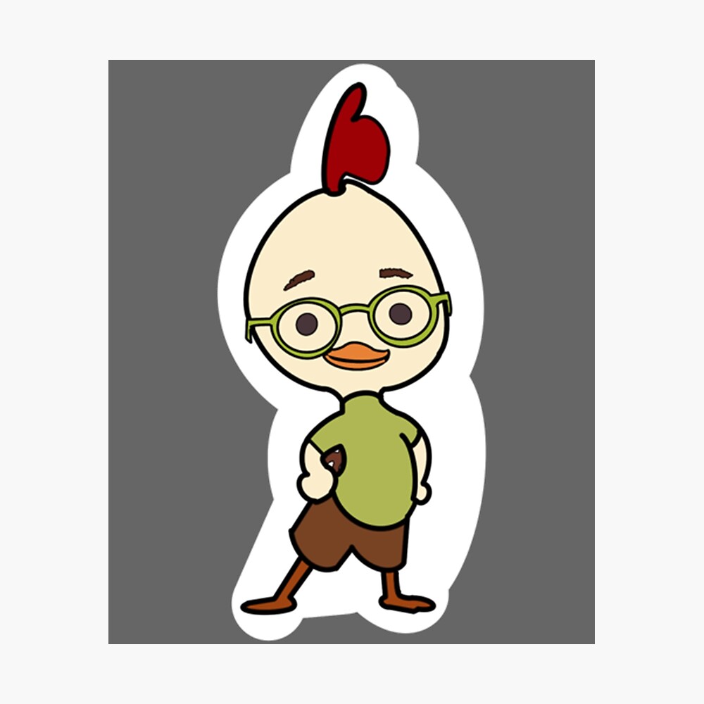 Chicken Little Poster