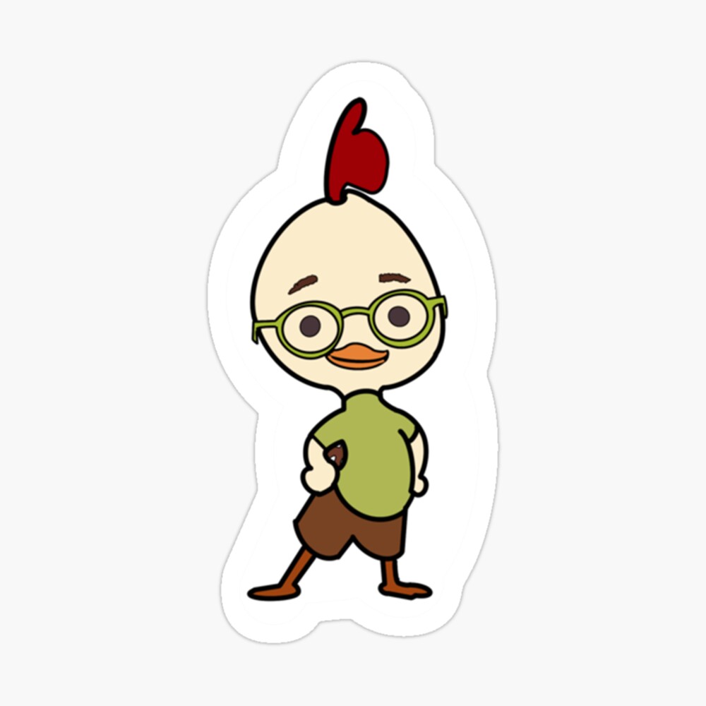 Chicken Little Poster