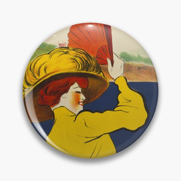 Item preview, POUR L' ETE TOILES FRAUDET 1910 Vintage French Clothing Fashion Store Poster by Leonetto Cappiello designed and sold by retroposters.