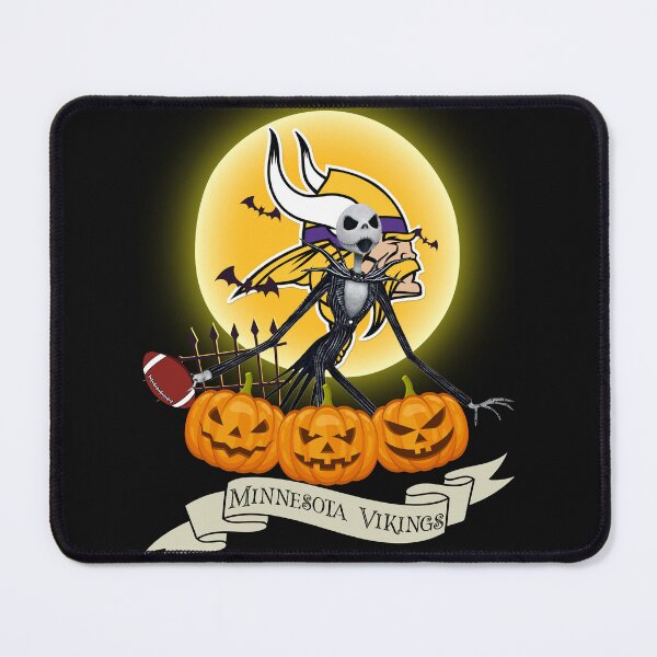 Item preview, Halloween Vikings Jack Skellington designed and sold by Tyonnamodel.