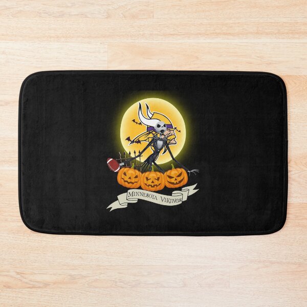 Item preview, Halloween Vikings Jack Skellington designed and sold by Tyonnamodel.