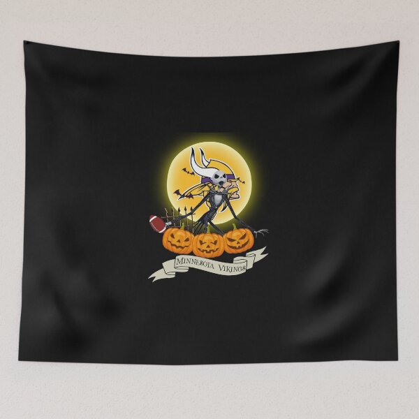 Item preview, Halloween Vikings Jack Skellington designed and sold by Tyonnamodel.