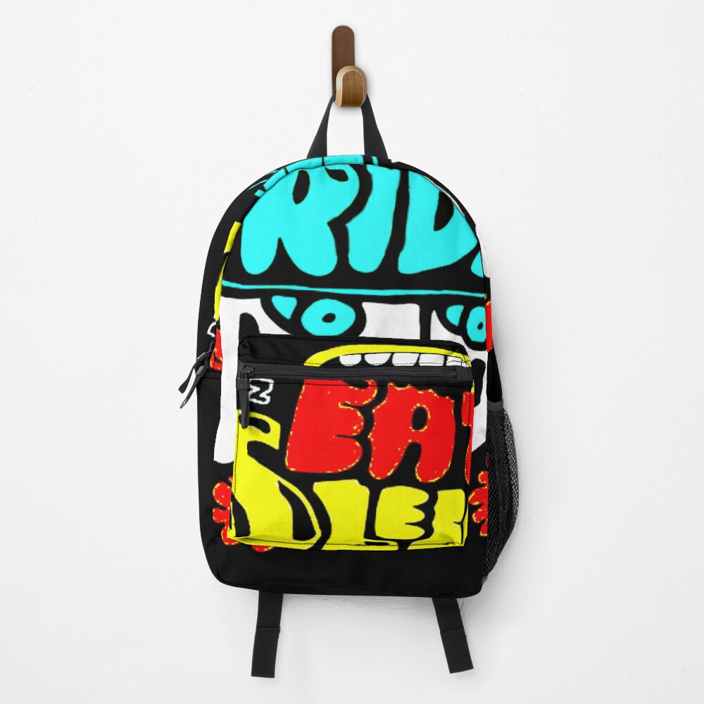 Item preview, Backpack designed and sold by SuaveDesigner.