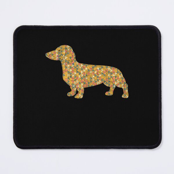 Item preview, Dachshund - Dachshund Geometric designed and sold by UnknownArtistt.