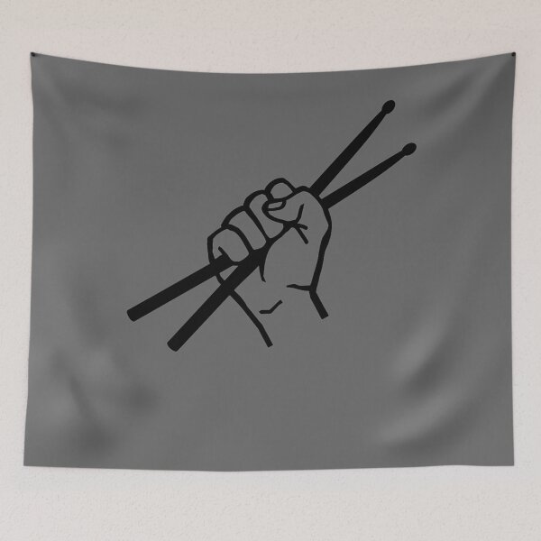 Item preview, Drummer drumsticks designed and sold by phneMarieGodwin.