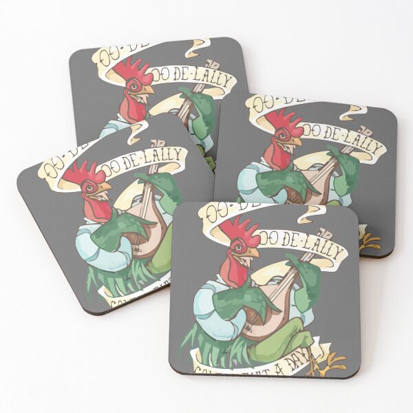Item preview, Chicken Music designed and sold by SeanPhillips.