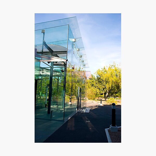 Artikelvorschau, Schomburk Pavilion - Botanic Gardens entworfen und verkauft von Robby Cummins.