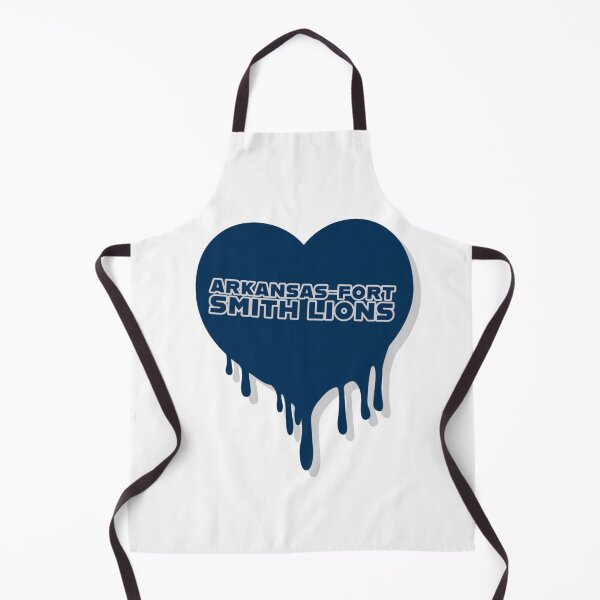 Item preview, Arkansas–Fort Smith Lions Melty Heart Logo designed and sold by eNVy Co.
