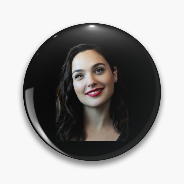 Item preview, Lover Gift Gal Gadot Retro Wave designed and sold by AiyanaNguyet.