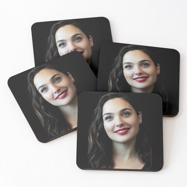 Item preview, Lover Gift Gal Gadot Retro Wave designed and sold by AiyanaNguyet.
