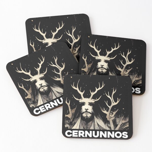 Item preview, Cernnunos designed and sold by NuminousYes.