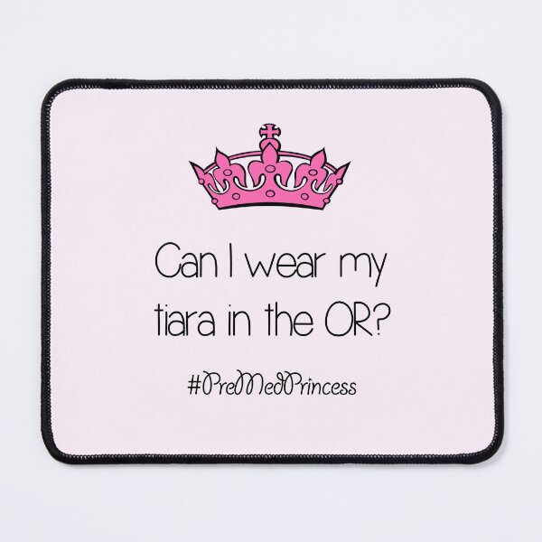 Item preview, Tiara on the Doctor designed and sold by DrEyehacker.
