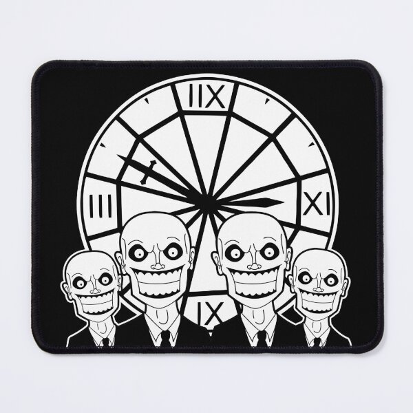 Item preview, The Gentlemen Clocktower designed and sold by BovaArt.