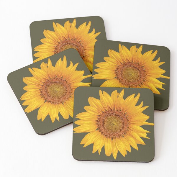 Item preview, Sunflower 3 designed and sold by Zia Frazier.