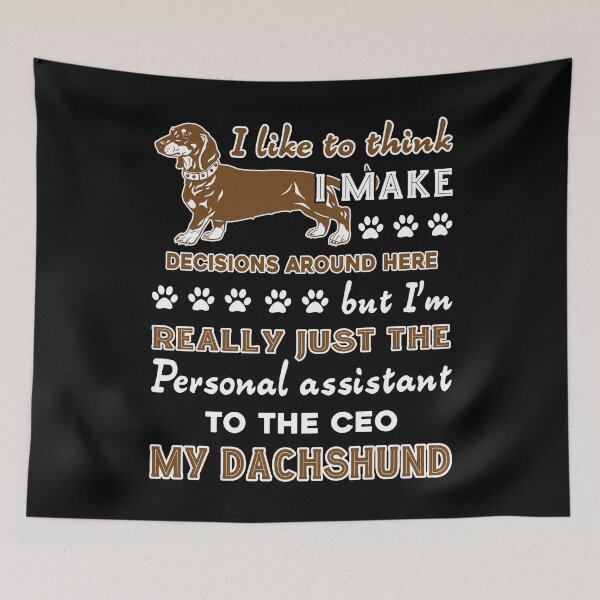 Item preview, Dachshund - I Like My Dachshund designed and sold by UnknownArtistt.