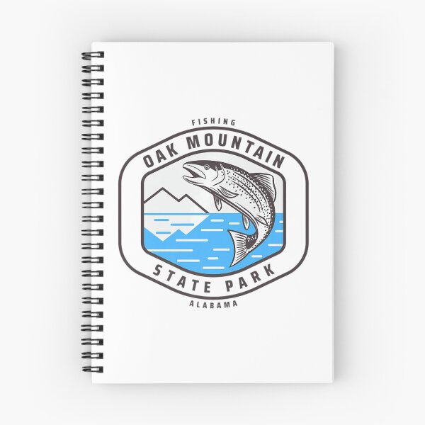 Item preview, Oak Mountain State Park designed and sold by MikamPisung.