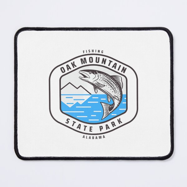 Item preview, Oak Mountain State Park designed and sold by MikamPisung.