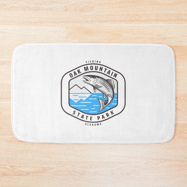 Item preview, Oak Mountain State Park designed and sold by MikamPisung.