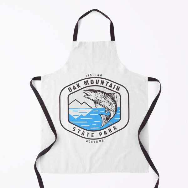 Item preview, Oak Mountain State Park designed and sold by MikamPisung.