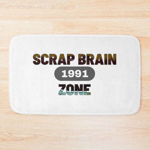 Item preview, Scrap 1991 Brain designed and sold by CarrotCompany.