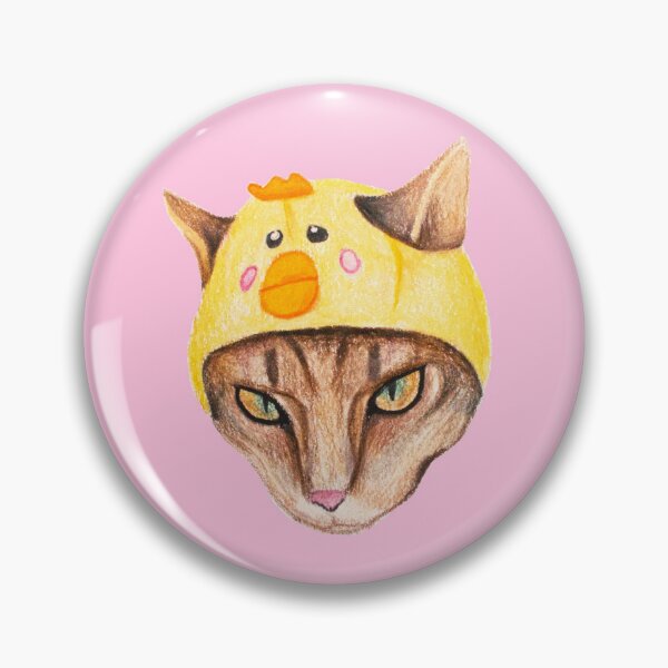 Item preview, Chicken Cat designed and sold by alizzadanika.