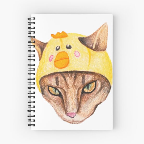 Item preview, Chicken Cat designed and sold by alizzadanika.