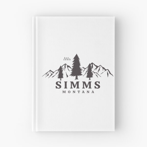 Item preview, Simms Montana Mountains designed and sold by MikamPisung.