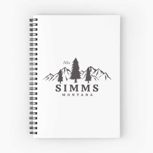 Item preview, Simms Montana Mountains designed and sold by MikamPisung.