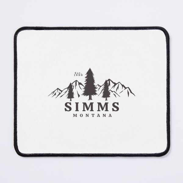 Item preview, Simms Montana Mountains designed and sold by MikamPisung.