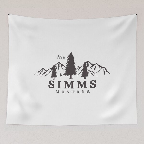Item preview, Simms Montana Mountains designed and sold by MikamPisung.