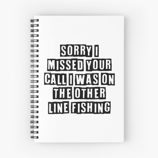 Item preview, Simple Minimal Sorry I Missed Your Call I Was On The designed and sold by MikamPisung.