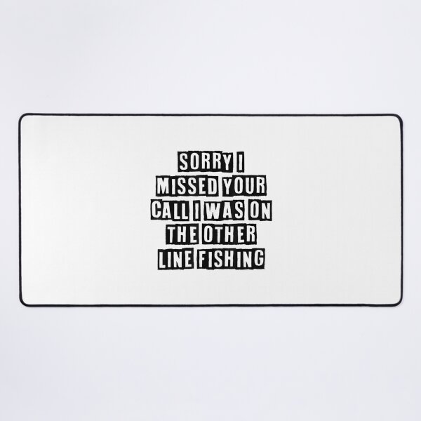 Item preview, Simple Minimal Sorry I Missed Your Call I Was On The designed and sold by MikamPisung.