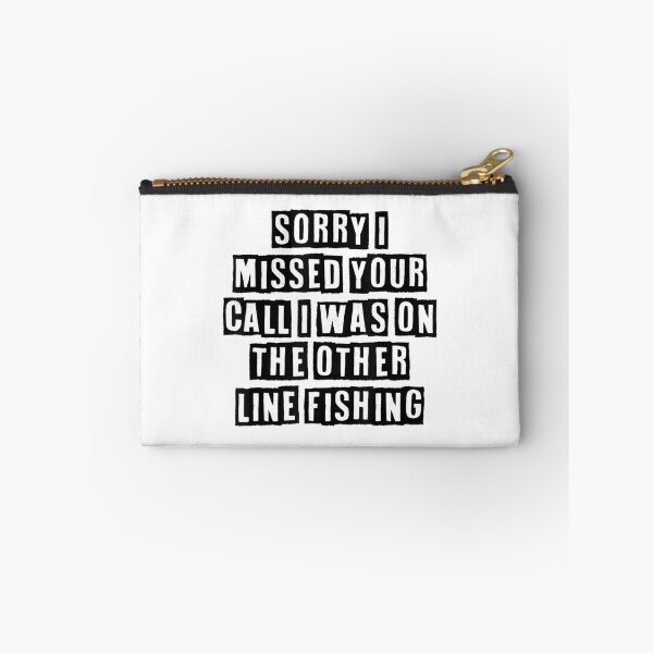 Item preview, Simple Minimal Sorry I Missed Your Call I Was On The designed and sold by MikamPisung.