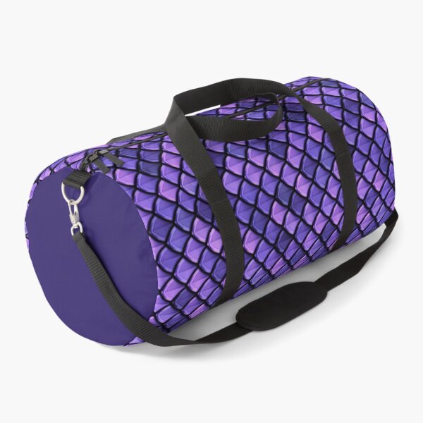 Item preview, Dragonscale - Amethyst Purple designed and sold by katymakesthings.