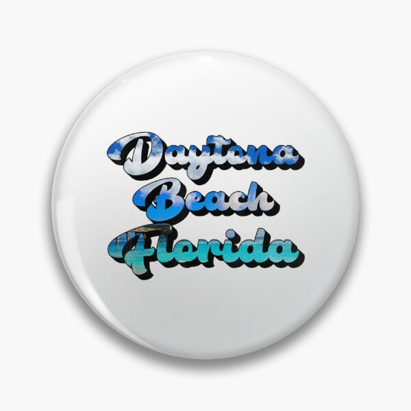 Item preview, Summer Vacation Retro Style Florida Daytona Beach designed and sold by MikamPisung.