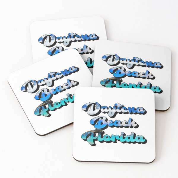 Item preview, Summer Vacation Retro Style Florida Daytona Beach designed and sold by MikamPisung.