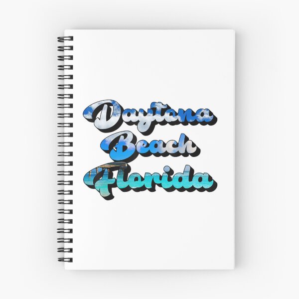 Item preview, Summer Vacation Retro Style Florida Daytona Beach designed and sold by MikamPisung.