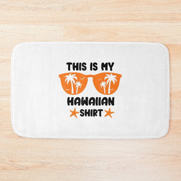 Item preview, Summer Vacation To Hawaii This Is My Hawaiian designed and sold by MikamPisung.
