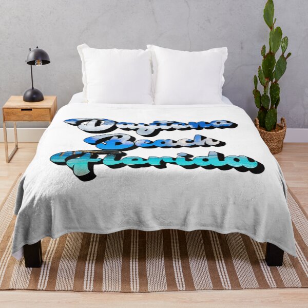 Item preview, Summer Vacation Retro Style Florida Daytona Beach designed and sold by MikamPisung.