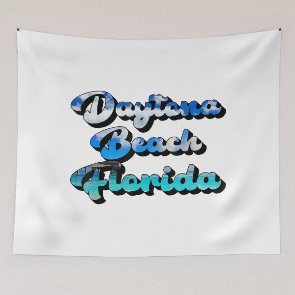 Item preview, Summer Vacation Retro Style Florida Daytona Beach designed and sold by MikamPisung.