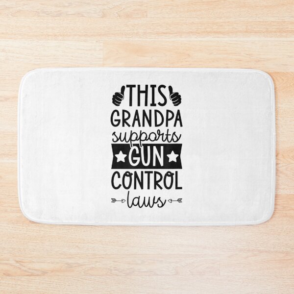 Item preview, This Grandpa Supports Gun Control Laws Pro Gun Control designed and sold by MikamPisung.