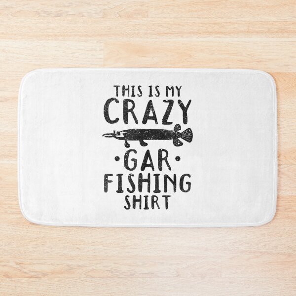 Item preview, This Is My Crazy Gar Fishing Garfish Garfishing designed and sold by MikamPisung.