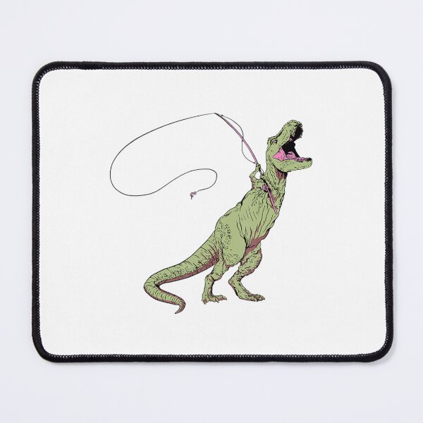 Item preview, T-Rex Fishing Traveling While Hiking Camping Fishing Outdoor designed and sold by MikamPisung.