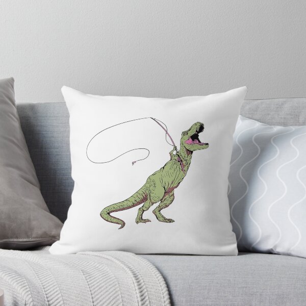 Item preview, T-Rex Fishing Traveling While Hiking Camping Fishing Outdoor designed and sold by MikamPisung.