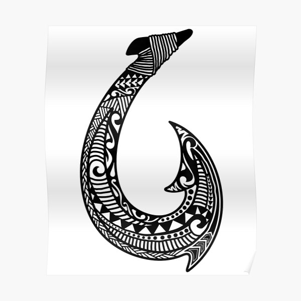 16 Incredible Fish Hook Tattoos Design Press