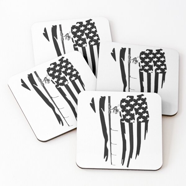 Item preview, Usa Fishing Flag For Fisherman Fishing Fisher designed and sold by MikamPisung.