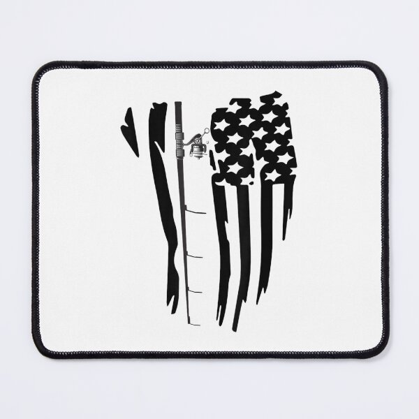 Item preview, Usa Fishing Flag For Fisherman Fishing Fisher designed and sold by MikamPisung.