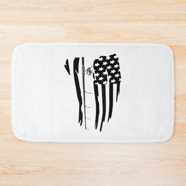 Item preview, Usa Fishing Flag For Fisherman Fishing Fisher designed and sold by MikamPisung.