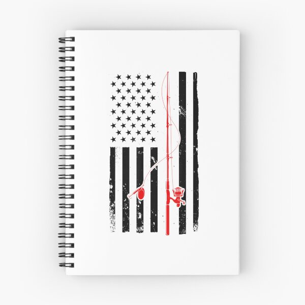 Item preview, Usa Fishing Flag Patriotic Fisherman Fourth Of July designed and sold by MikamPisung.
